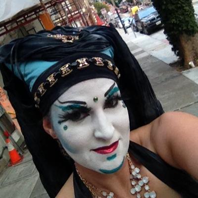 A Sister of Perpetual Indulgence - lover of diversity and rationality - Nun of the Seven Seas - LGBTQ and women's rights activist - Citizen of the World