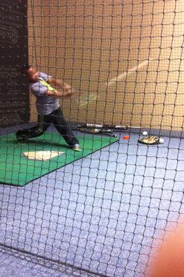 baseball king