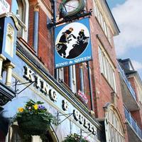 King & Queen (@kingandqueenw1) 's Twitter Profile