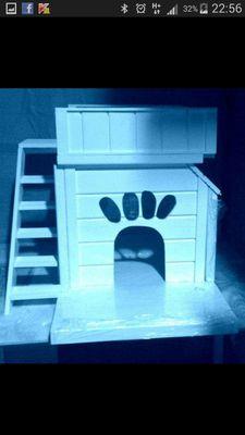 Tamami ahsap kaliteli kedi ve kopek evleri icin bize ulasin. 0532 618 1668