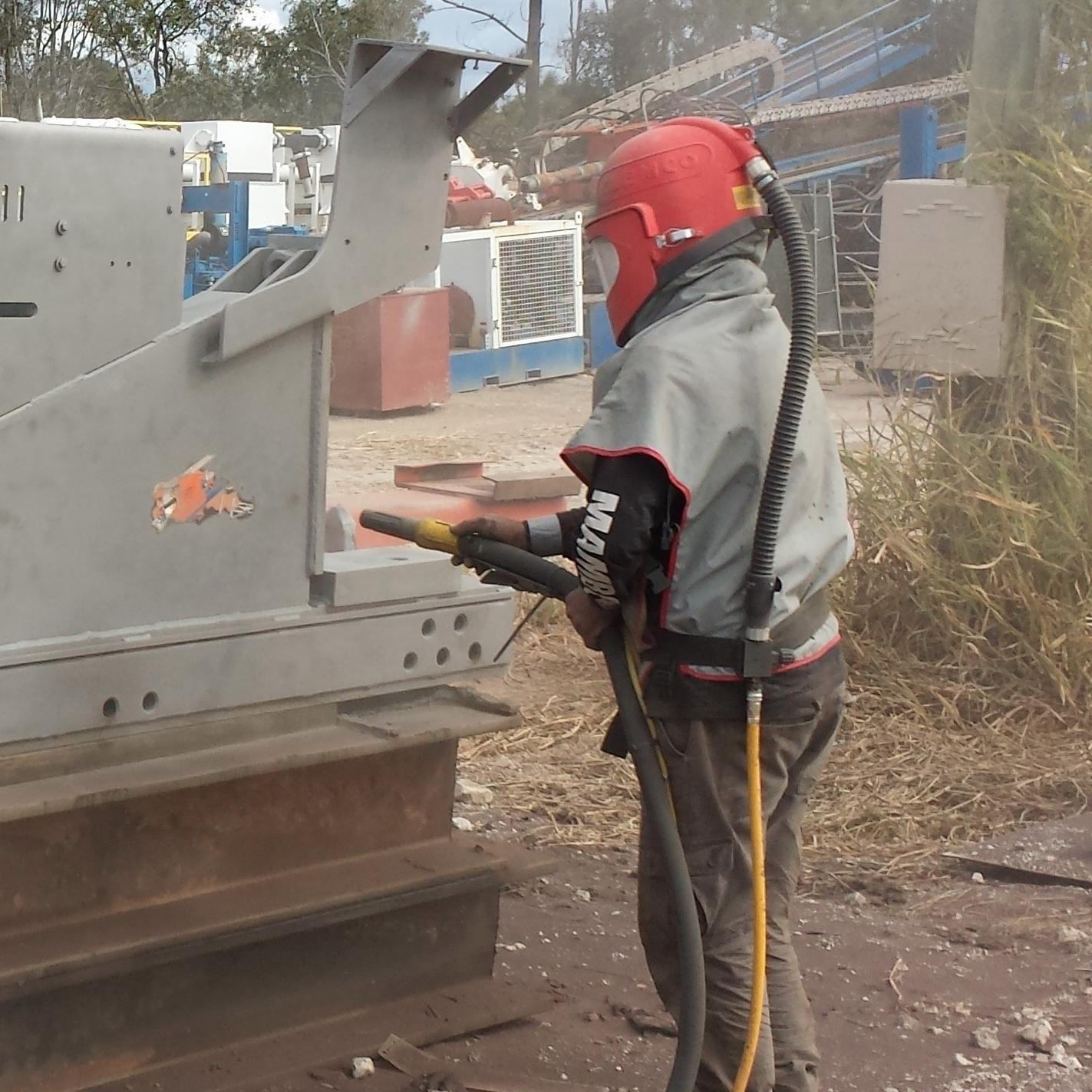 Mobile Abrasive Blasting & Industrial Coatings. Servicing Brisbane & South East QLD. Call 0456648097.