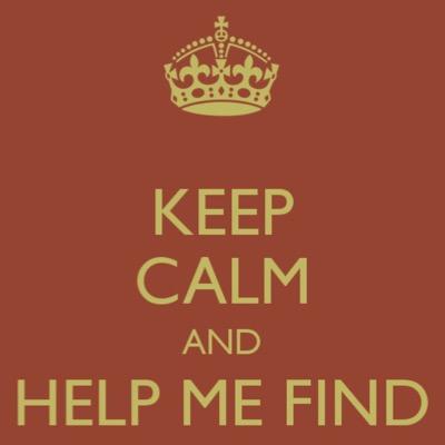 help spread the word for missing people all round the world it only takes a second to RT it could help reunite a missing loved one with thier family x