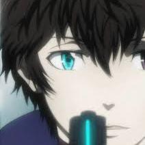 The ghost brings judgement upon the system. Tell me, Sibyl, what colour are you? ♠ Collective anarchism. ♠ [ Psycho-Pass RP/ MV ]