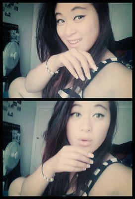 Live.Love.Laugh | Age 18 | follow me on instagram @Yvonne_tinilau101 | Add me on snapchat EvoB101 |