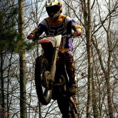farming and Motorcross is life