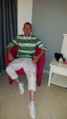 Glasgow Celtic Champions!