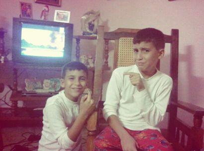 i'm from cuba .i have 11 years old and them i like the girls