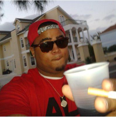 242 born Bahamian that's always thinking of a master plan #turnupcentral