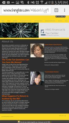 HNGFINANCIAL's profile picture. financial advisors