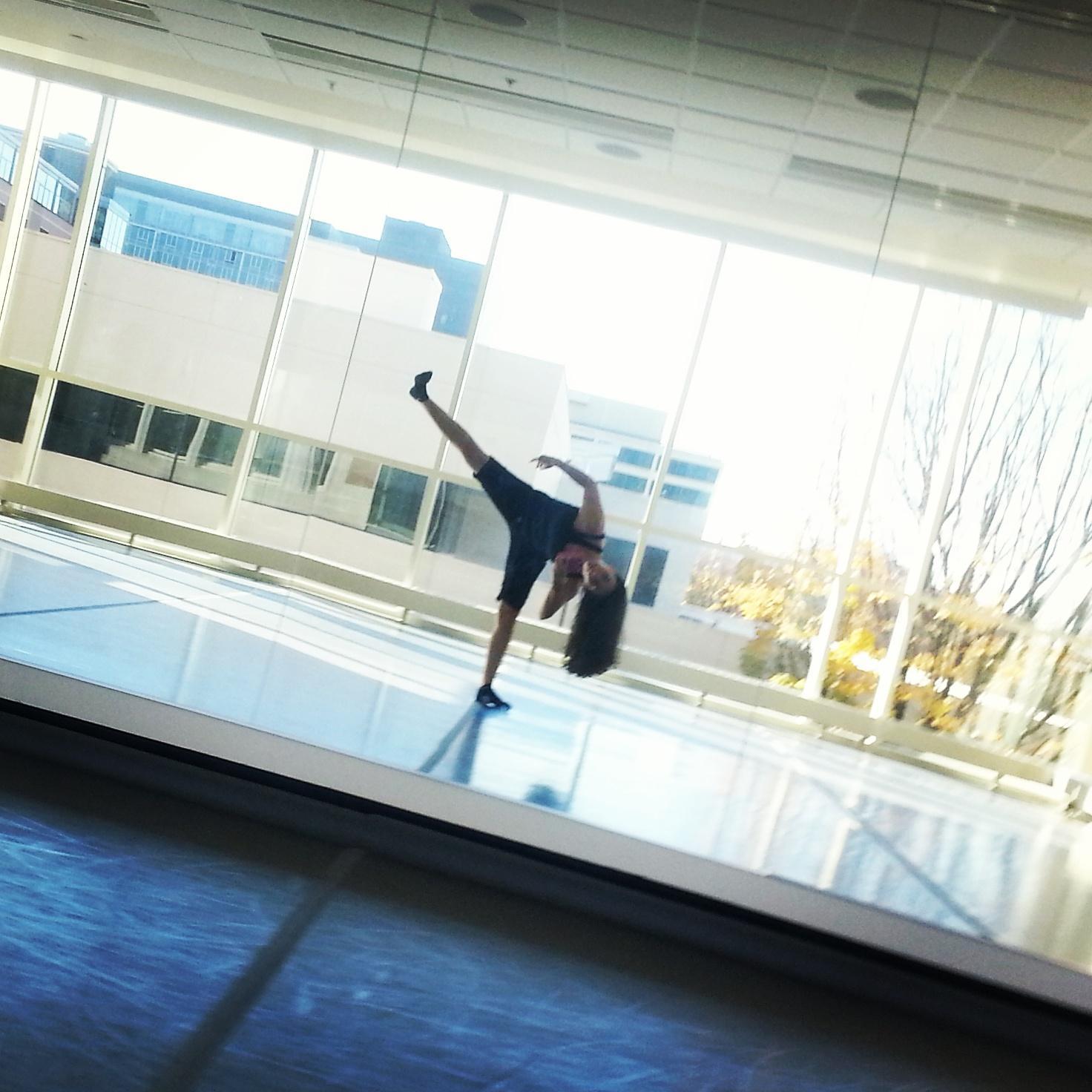 GwendolynDaily's profile picture. Dancer. Living my dreams everyday and thankful for it all. See you on the dance floor!