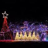 The Lights on Sherwood Drive is a fully animated Christmas Light show located in Kaysville Utah