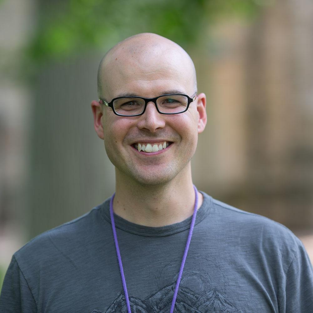 Husband, father, mathematician, and all-round lucky guy!