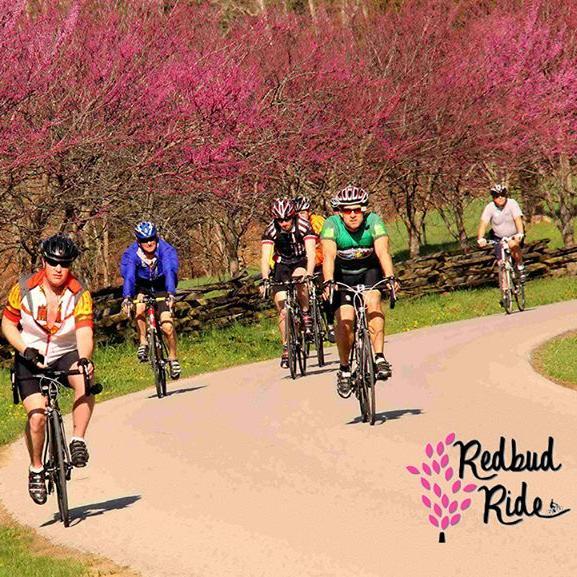 Redbud Ride (RedbudRide) Twitter