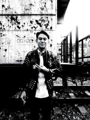 Slick boy| pin :520B544A