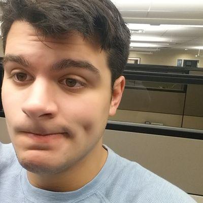 PatTheBoldOne's profile picture. 