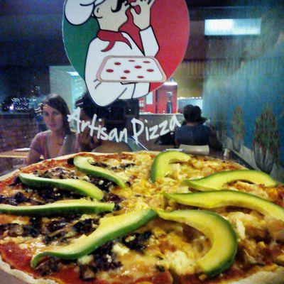 #Pizza like Mama used to make..using the finest authentic #Italian imported ingredients & served with #PizzaLove in our homey space..Ciao! 0214331083