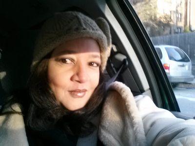 I'm enjoying life after raising my children & learning more about myself every day.