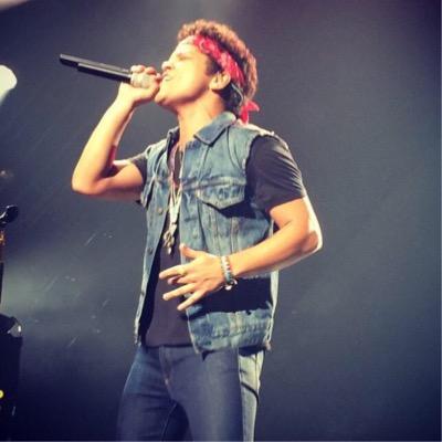 Bruno Mars Is Awesome