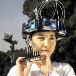 ChindoguTech's profile picture. Chindōgu (珍道具?) is the Japanese art of inventing ingenious everyday gadgets that, on the face of it, seem like an ideal solution to a particular problem.