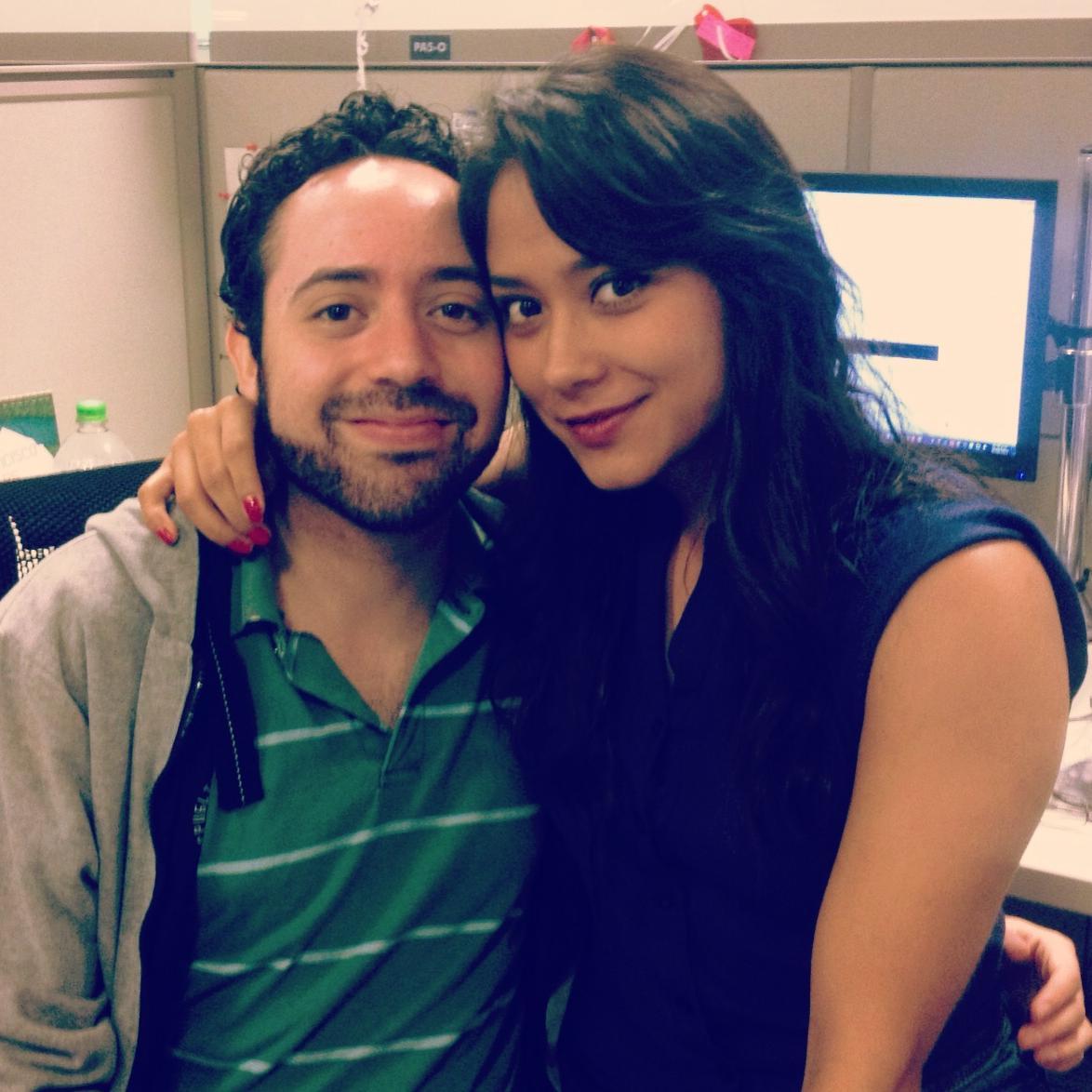 aangiemiranda's profile picture. Selenofília