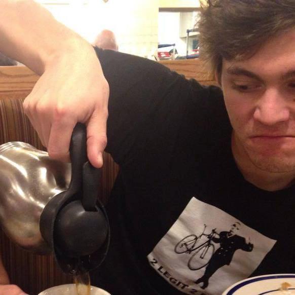 DGibney92's profile picture. 