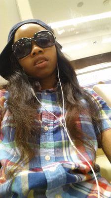 Future Wnba Player #R.I.P Grandma #Dre'Block #Quon World #Kae'land #BangBang Aside Gang