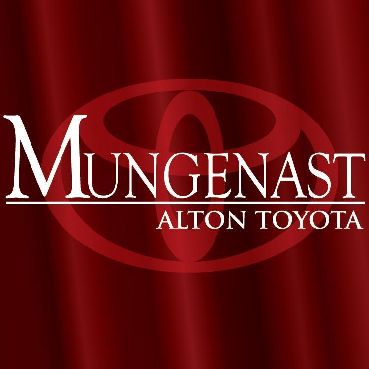 Mungenast Alton Toyota is your area's customer satisfaction choice in Toyota sales and service. (618) 208-2400