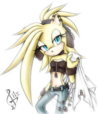 [RP] Gitz, that's my name. I'm a female rocker that both sings and plays guitar. If you join me, let me see what you got. #single