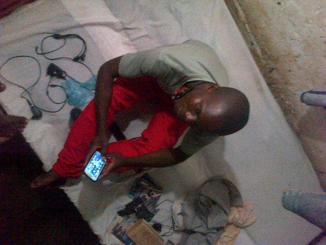 Am gerald in music