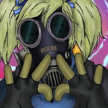 Hudda Hudda Huh! (Hi! I'm the BLU Pyro! I love burning things. It's my job and my hobby. But I'm actually very friendly, so please Follow me!)