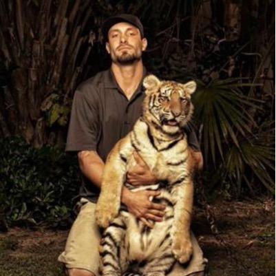 Trasnporting the most exotic animals, and lovin' every second of it. For bookings call Ripps Entertainment at 845-357-3100 or email jon@rippsentertainment.com