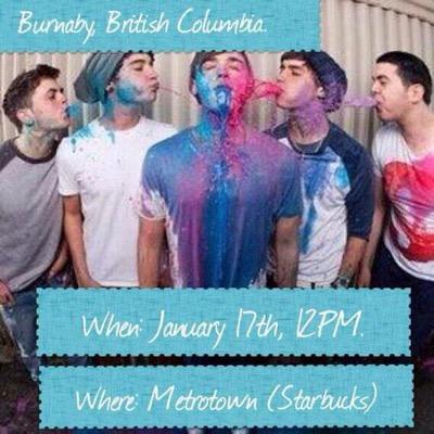here to answer questions about the month meetups that happen every last saturday of each month ✨