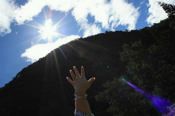Soy cristiana evangélica revolucionaria y no me averguenzo el evangelio es poder de Dios.