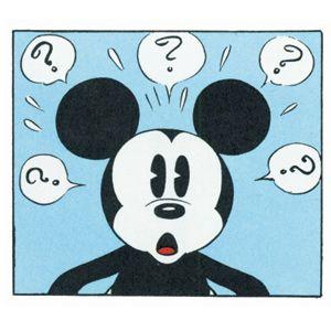 Did my (°o°) ears deceive me? Ever been in a Disney park and overheard another guest say something crazy? Which park you were at and what was said?