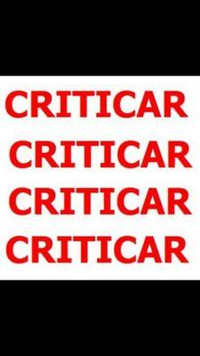 Critico TODO incluso lo feo que soy y despojo social que soy! Expresiones sentido. Parodia sin ánimo de ofender