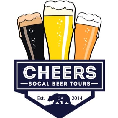 CheersBeerTours's profile picture. Schedule a SoCal Beer Tour Experience! Will be available for private and public tours! #la #craftbeer #socal 
Instagram CheersBeerTours
909.677.9958