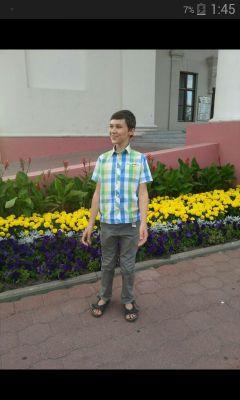 I am very funny and very like cook