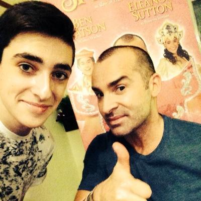 proffesional actor dancer bit of a singer aha worked with louie spence, sheila read ( benidorm ) worked in west end, local shows and pantos thanks for following