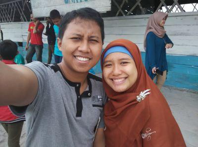 @md_arifi 's wife | Geografi UI | Eksekutif Pusat @ppsdms