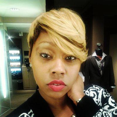 BougieBlondie's profile picture. Spunky,sassy,classy young lady..Addicted to Fashion,Hair &Keepin it #3hunnit!! #TeamBlondeBombshell #TeamLeo #TeamSayWutIWant!