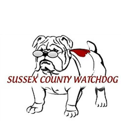 Sussex County Watchdog believes in reform and transparency on all levels of government.