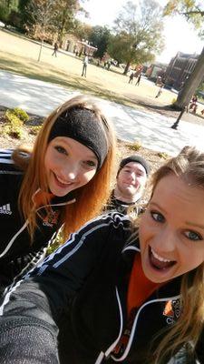 cheerleader860's profile picture. Stingray Allstars pink alumni, Mercer 2013-2016 cheerleader, Marietta High School Alumni, Mercer University