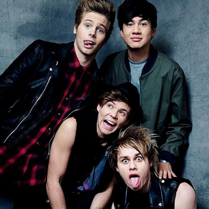Love 5sos Heyyyyy pizzaaaaa