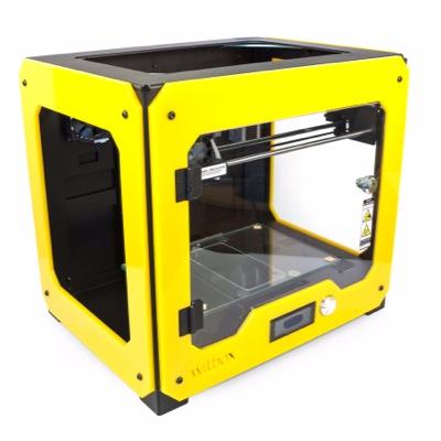 3D принтер WitBox.
Новости от дистрибьютора bq в России.