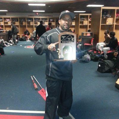 757Banks's profile picture. High School football coach..Just love the game and getting my players to the next level...