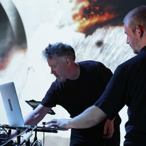 Visual & Sonic Artist ::: electronic musician ::: inter-media director ::: filmmaker ::: https://t.co/5TIR6j9K0I