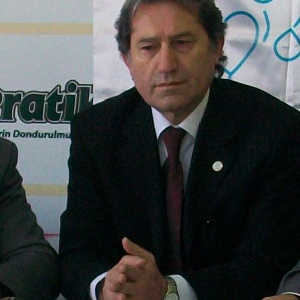 TÜMİKOM Aktivisti