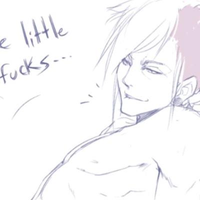 a shy introverted, long haired 17 year old boy who isnt afraid to get dirty //open for any rp, clean or lewd/sex//