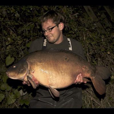 MaxTotalCarp's profile picture. Nashbait brand manager