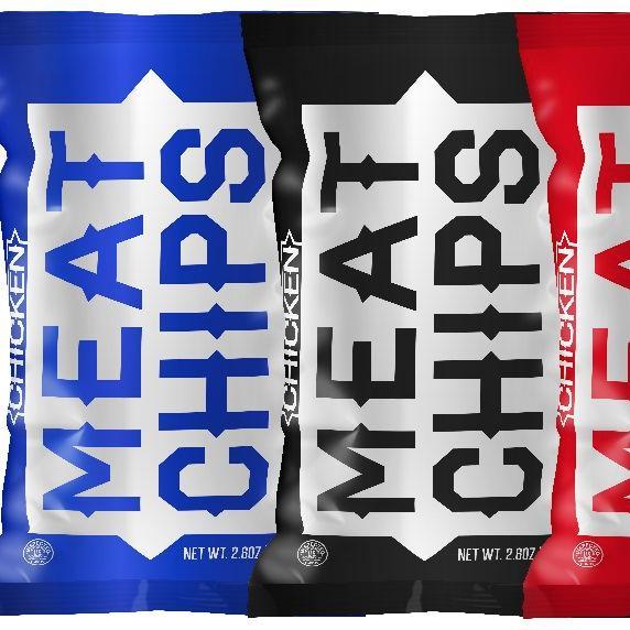 We're always on the go, pushing our limits beyond what is expected. MEATCHIPS- the snack you want, the protein you demand. #powerfortheplayer